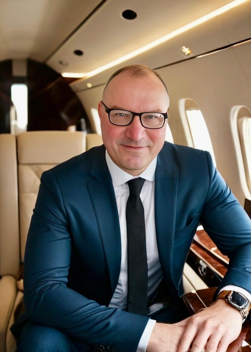 René Duhan - Founder & CEO